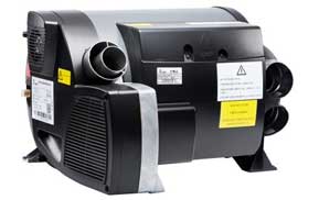 LPG Air And Water Integrated Parking Heater - Gas-Powered Dual Heating Solution